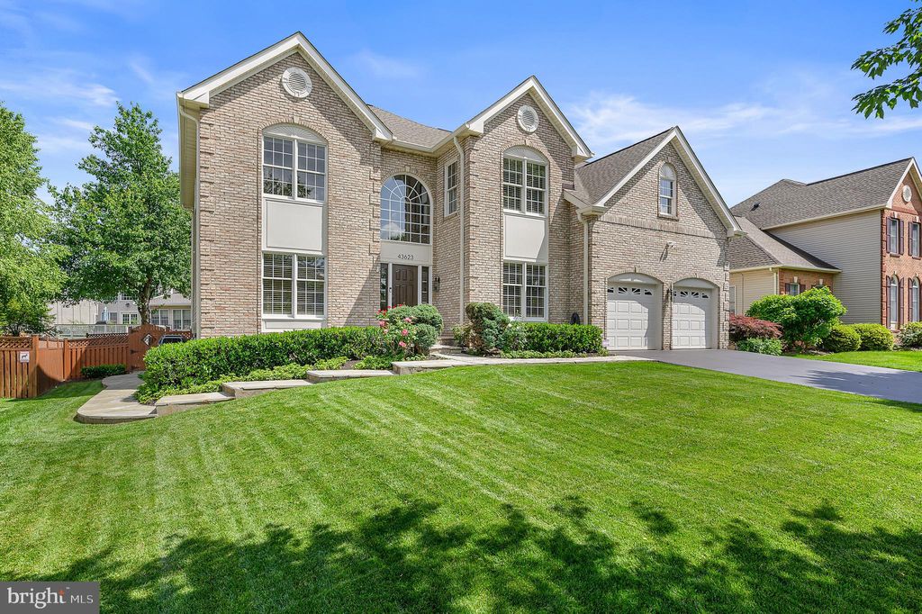 Photo of 43623 London Way, ASHBURN, VA 20147 (MLS # VALO2095046)