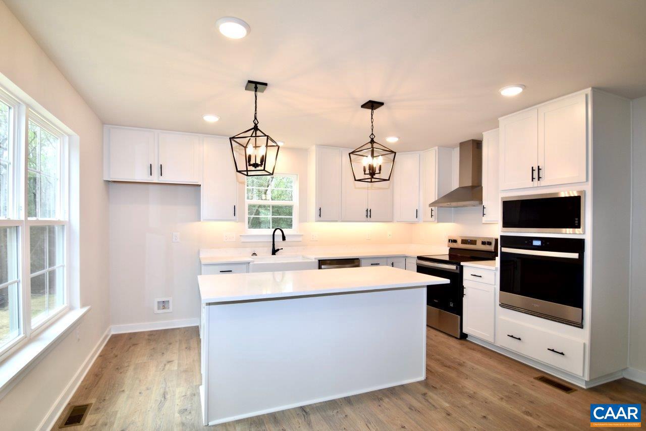 BYRD MILL RUN - Residential