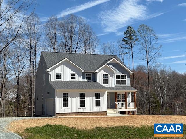 BYRD MILL RUN - Residential