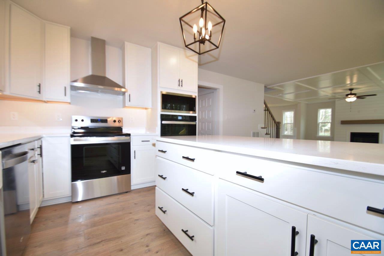 BYRD MILL RUN - Residential