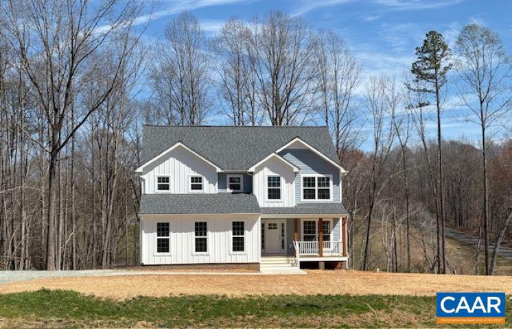 BYRD MILL RUN - Residential