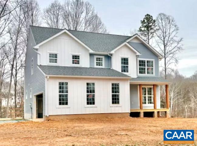 BYRD MILL RUN - Residential