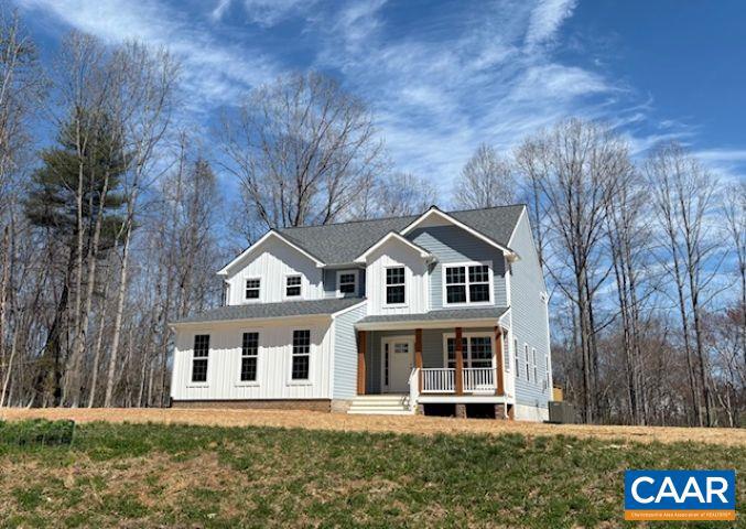 BYRD MILL RUN - Residential