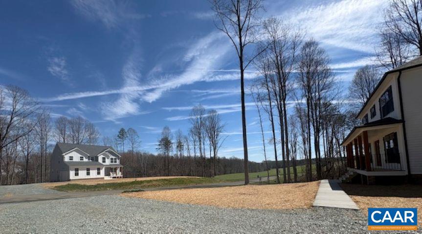 BYRD MILL RUN - Residential