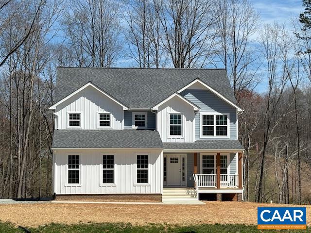 BYRD MILL RUN - Residential