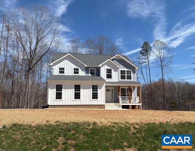 BYRD MILL RUN - Residential