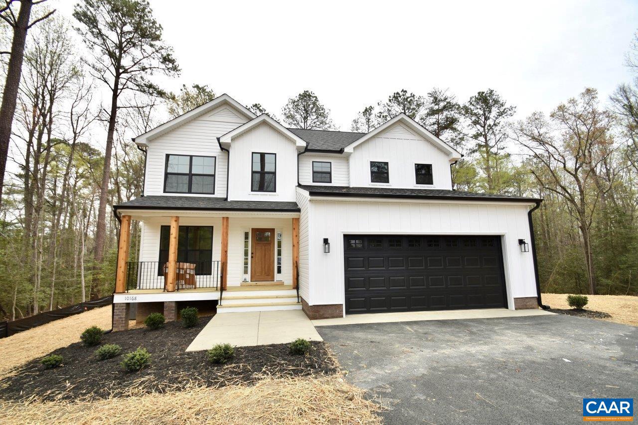 BYRD MILL RUN - Residential