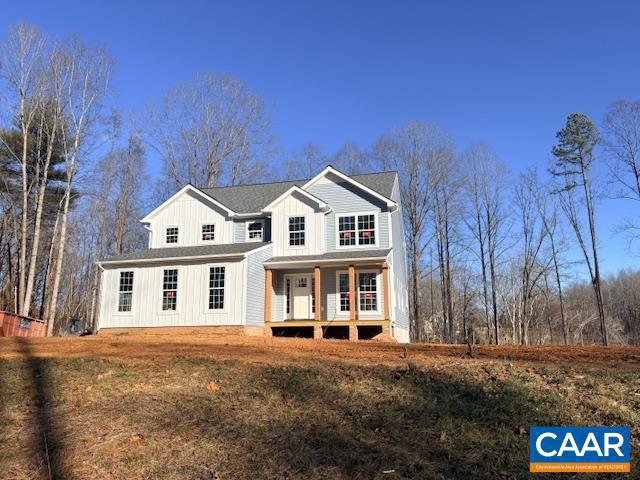 BYRD MILL RUN - Residential