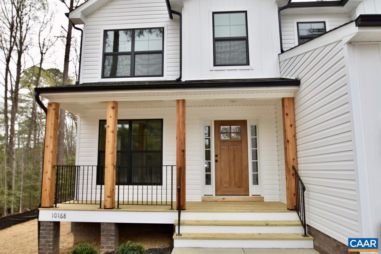 BYRD MILL RUN - Residential