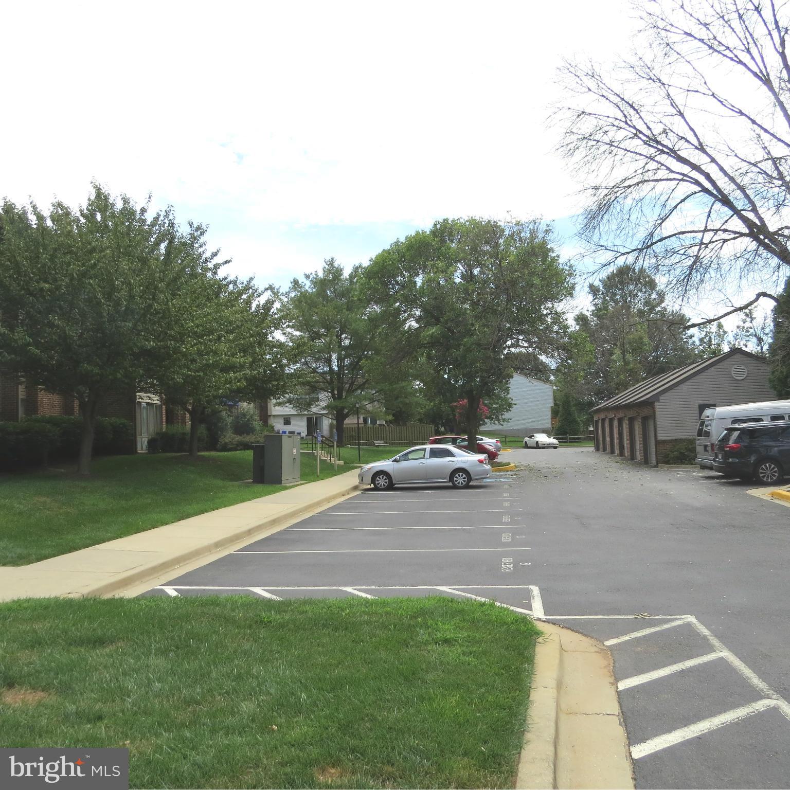 PARK OVERLOOK - Residential Lease