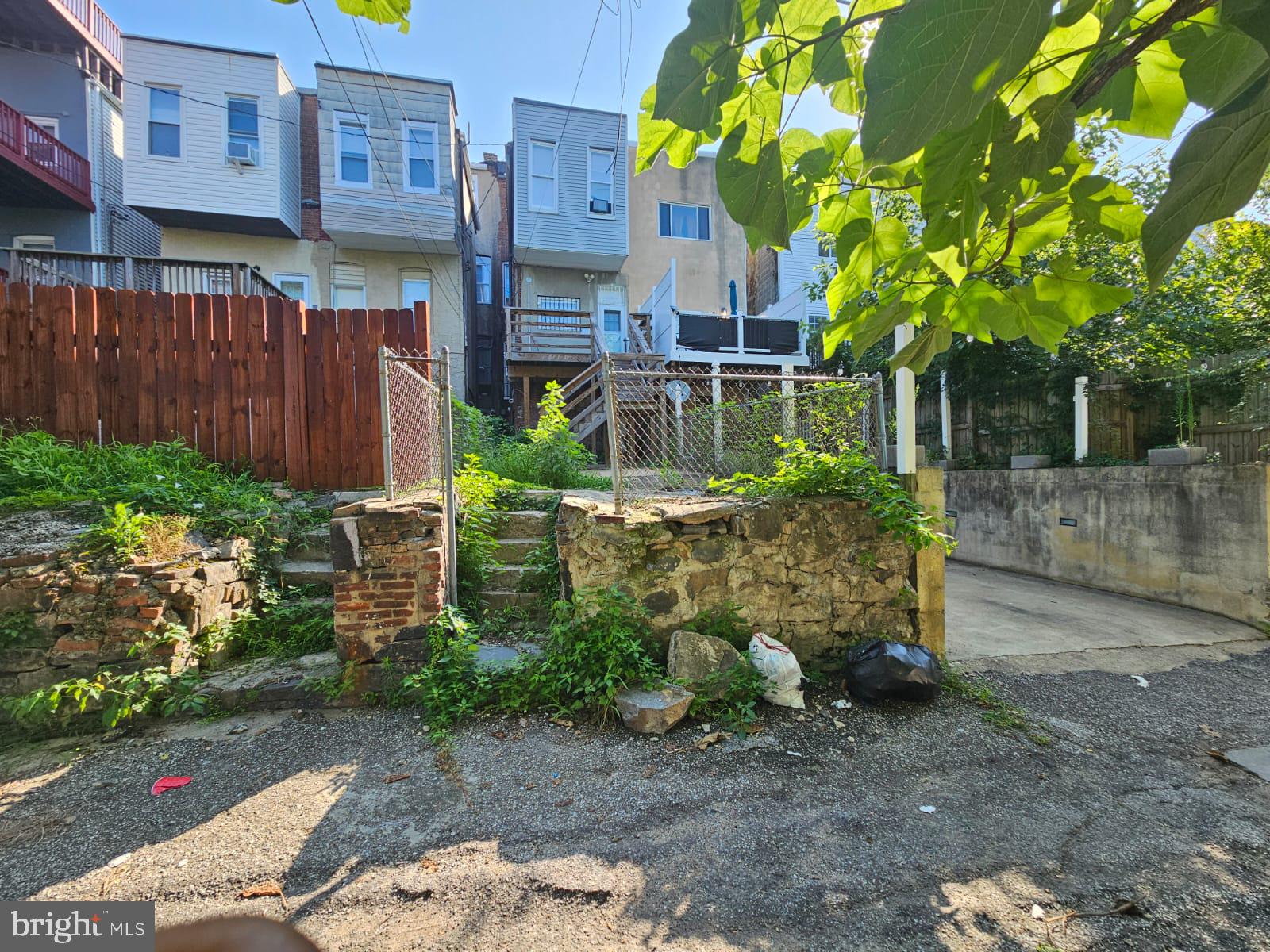 NONE AVAILABLE - Residential