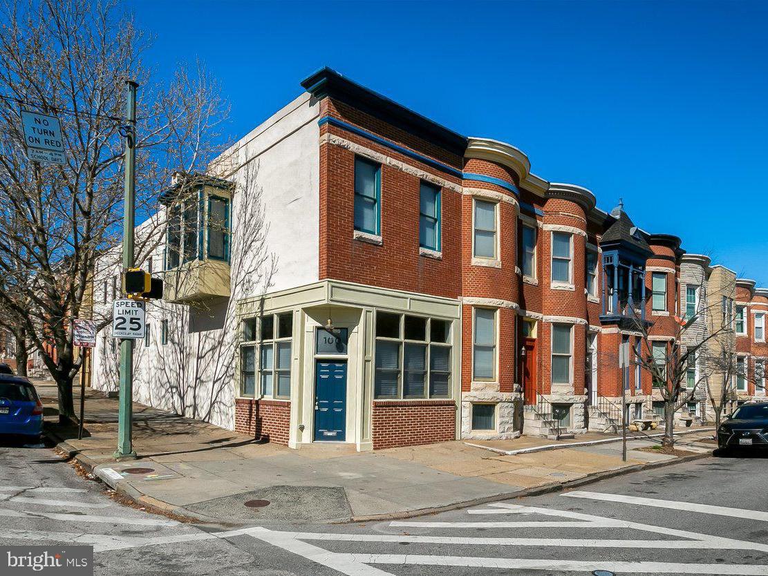 PATTERSON PARK - Residential