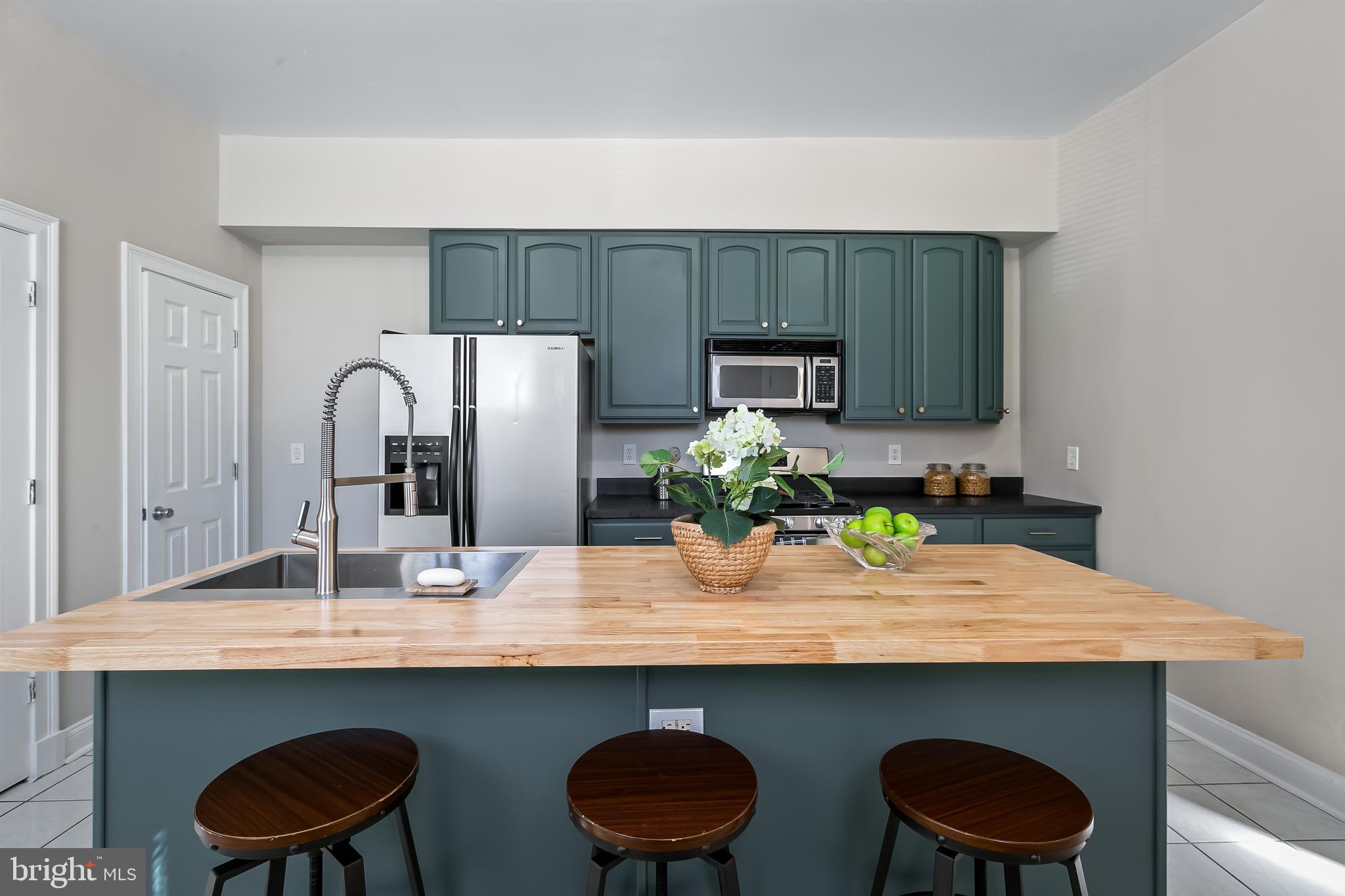 PATTERSON PARK - Residential