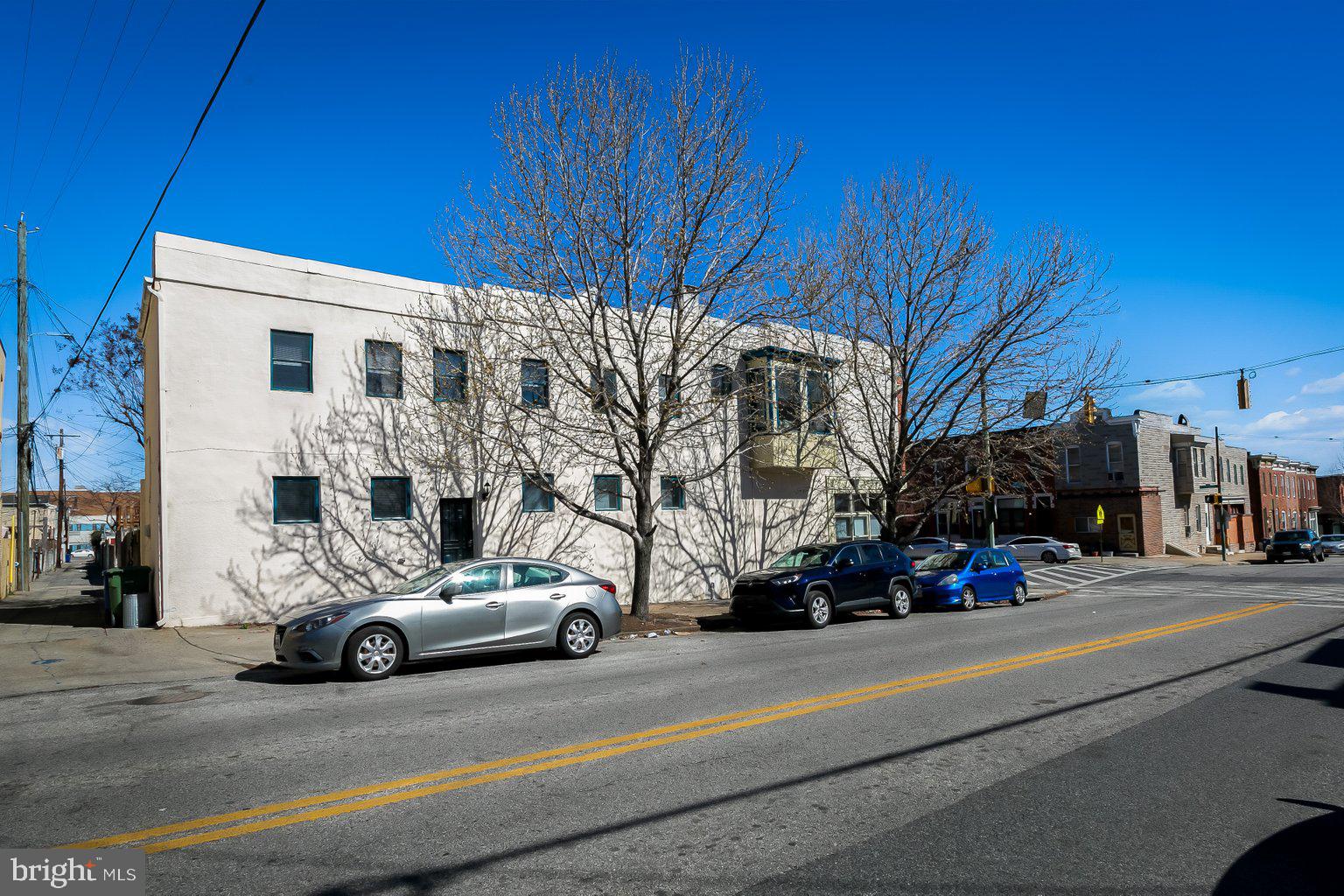 PATTERSON PARK - Residential
