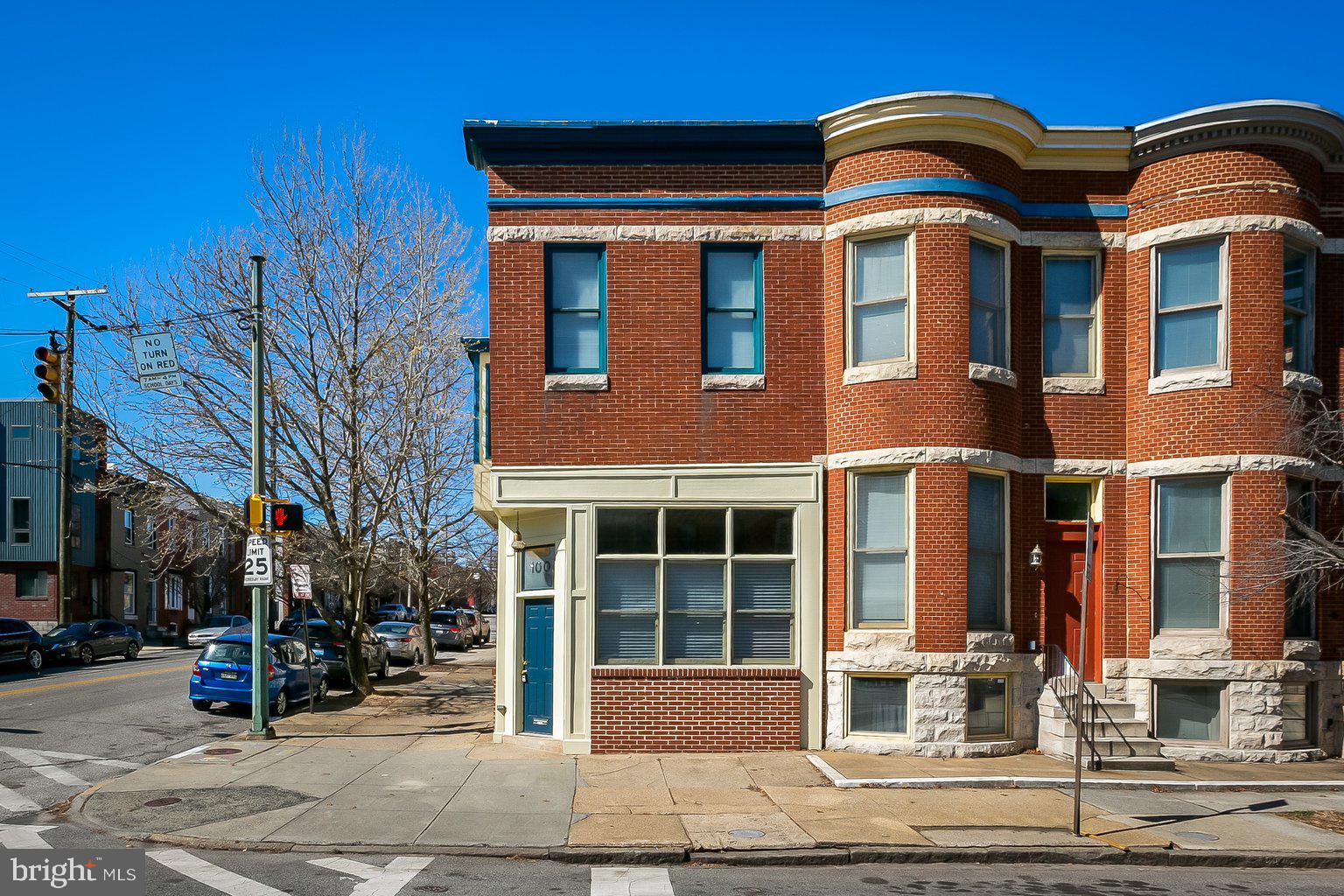 PATTERSON PARK - Residential