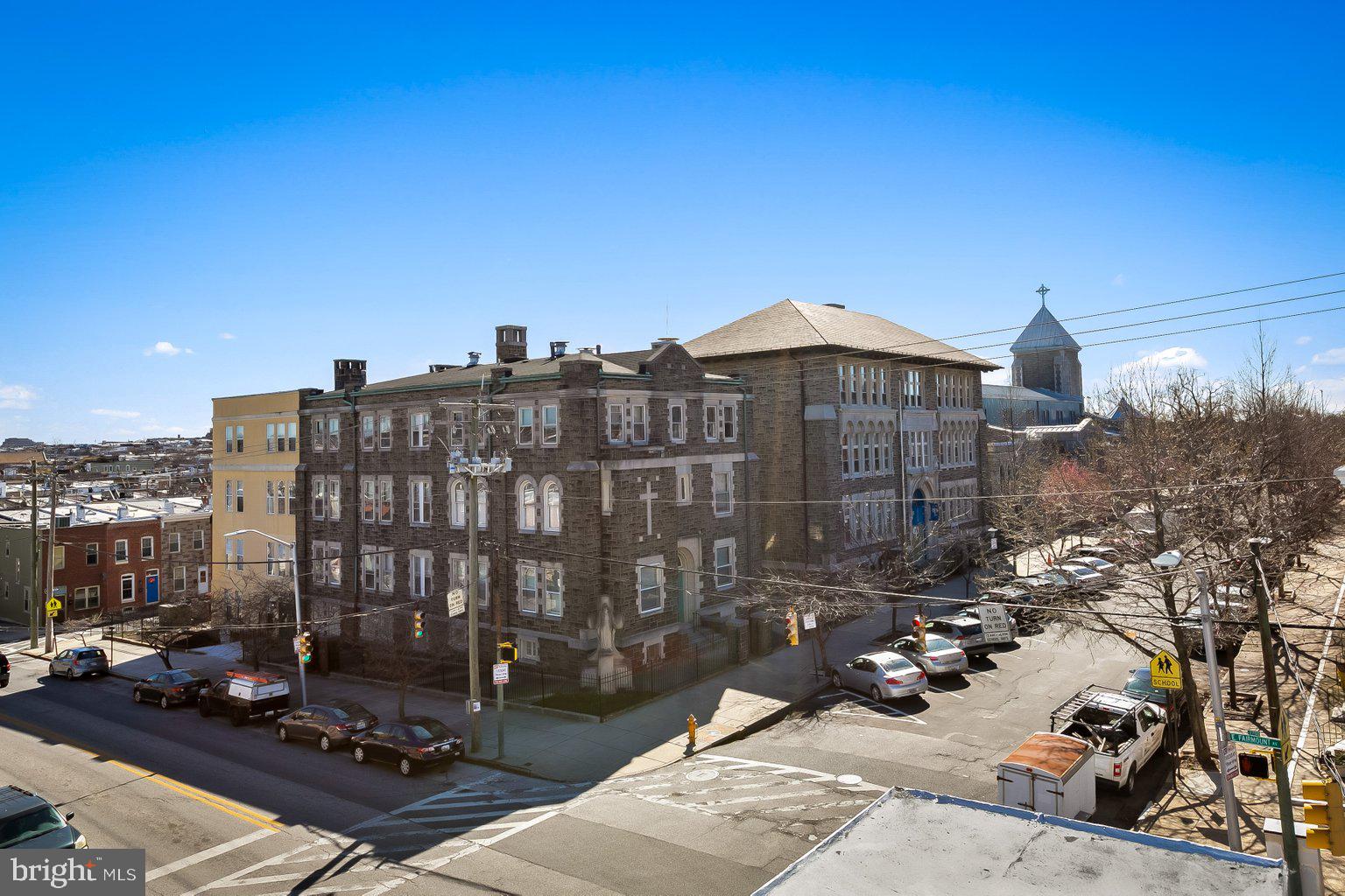 PATTERSON PARK - Residential