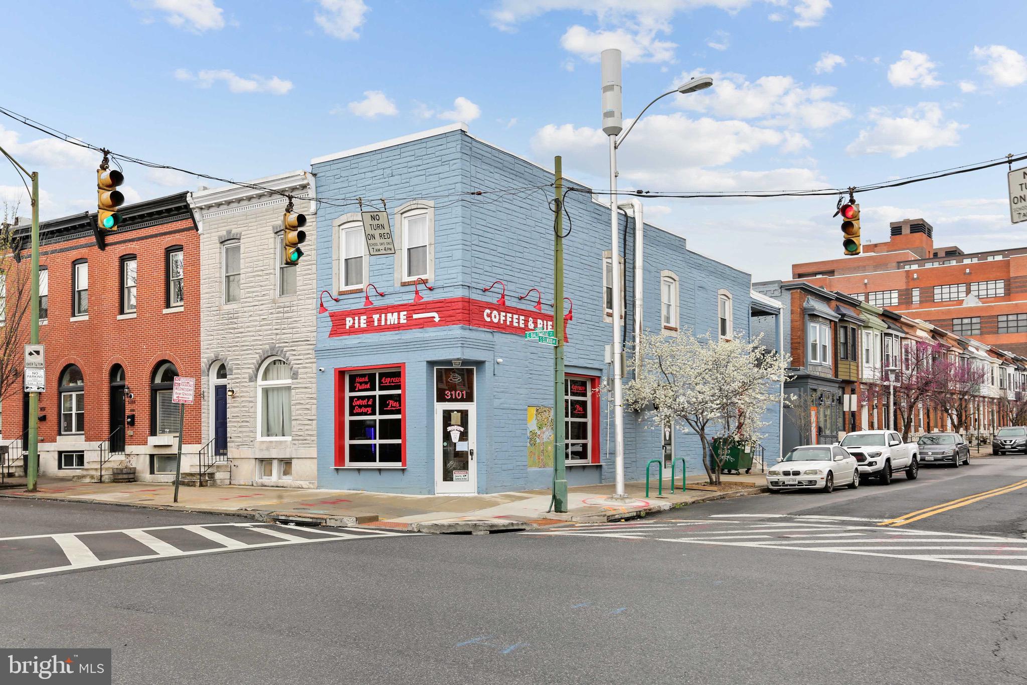 PATTERSON PARK - Residential