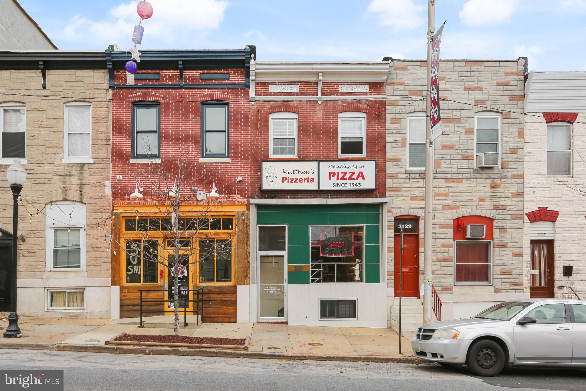 PATTERSON PARK - Residential