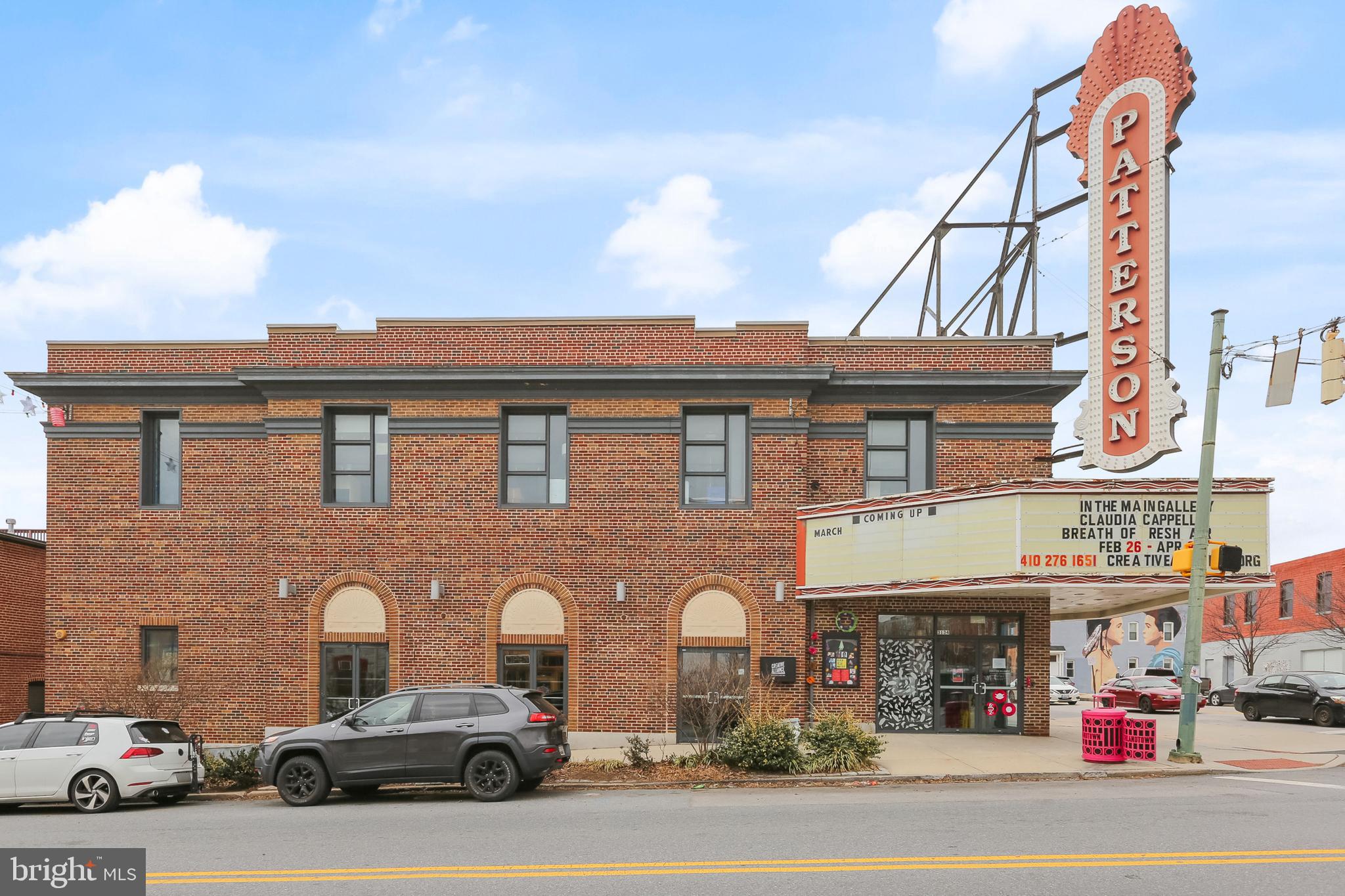 PATTERSON PARK - Residential