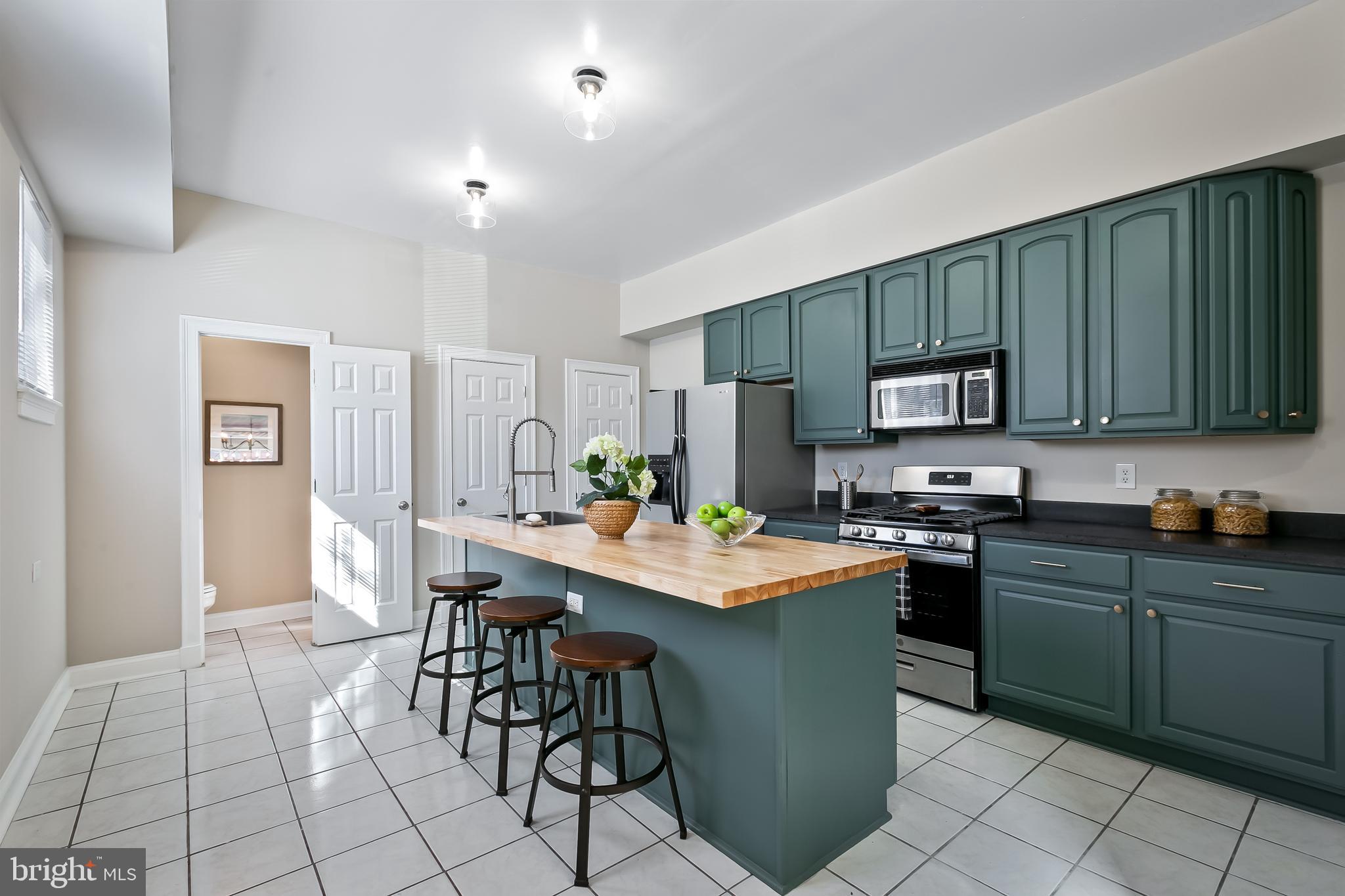 PATTERSON PARK - Residential