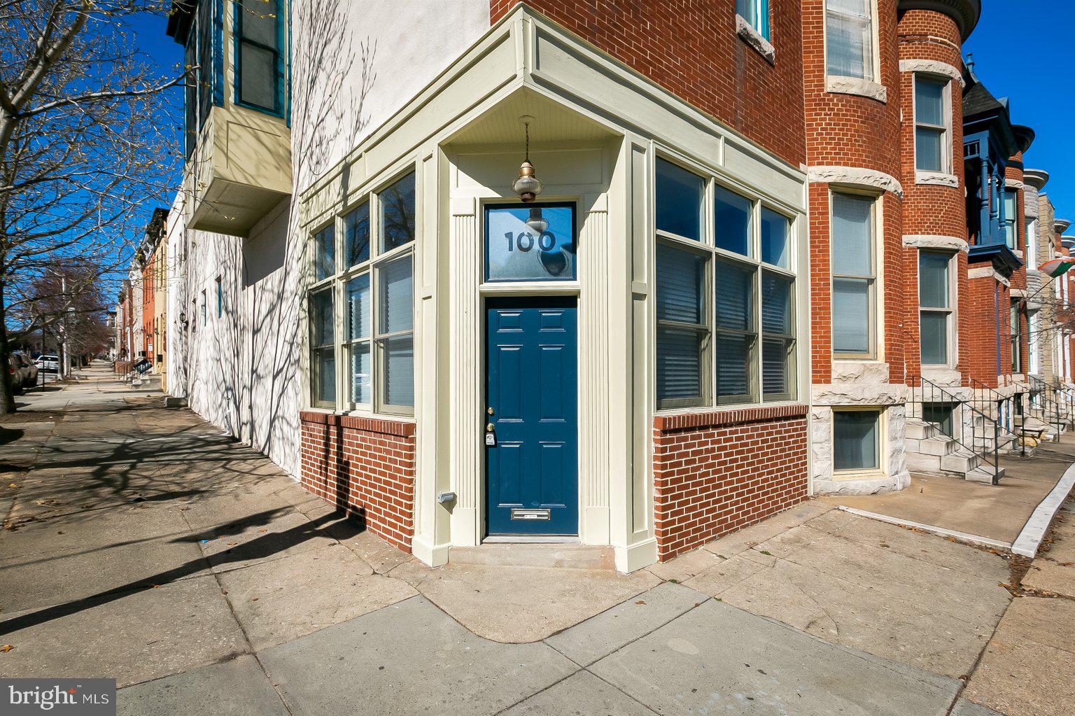 PATTERSON PARK - Residential