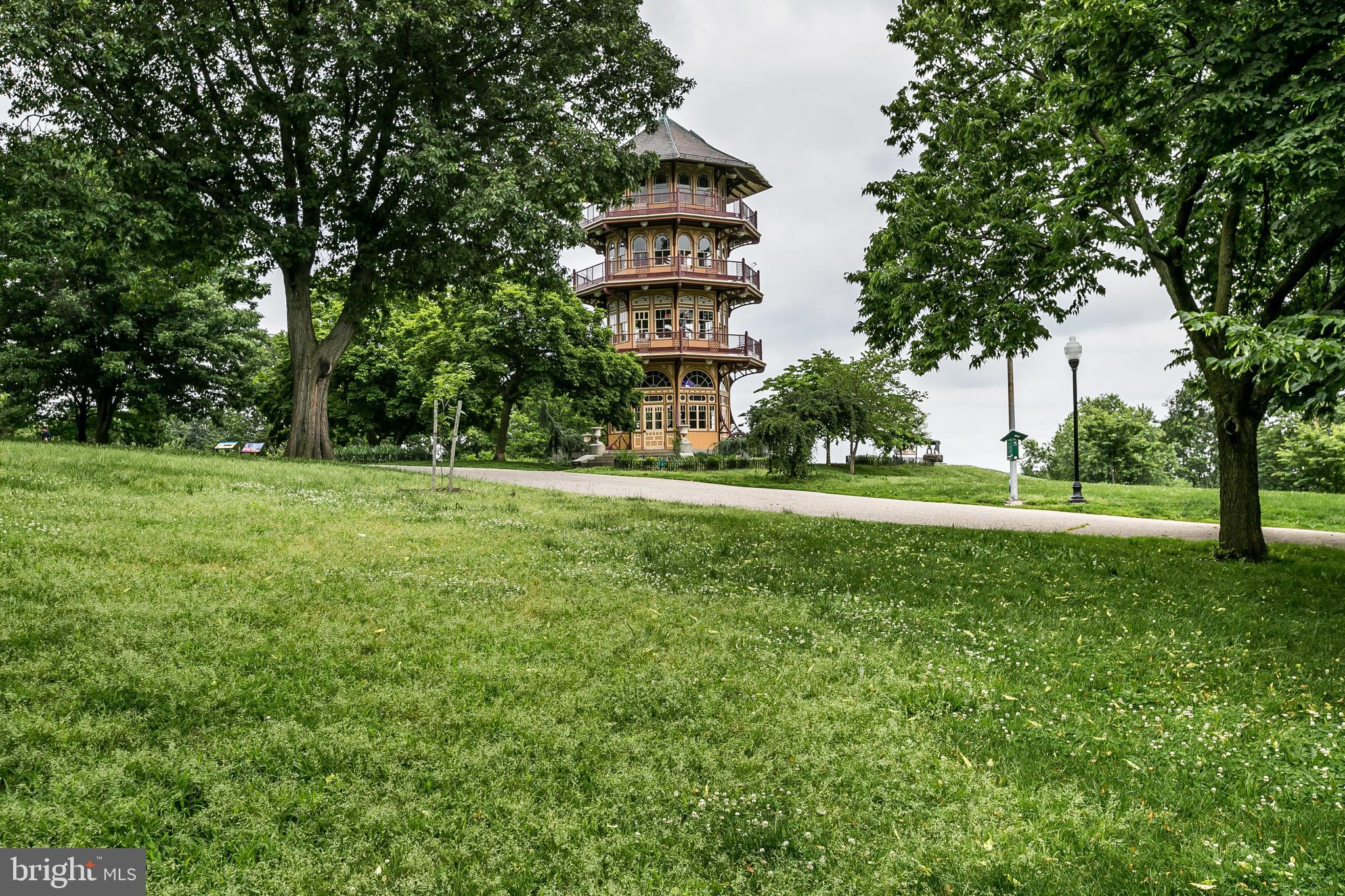 PATTERSON PARK - Residential