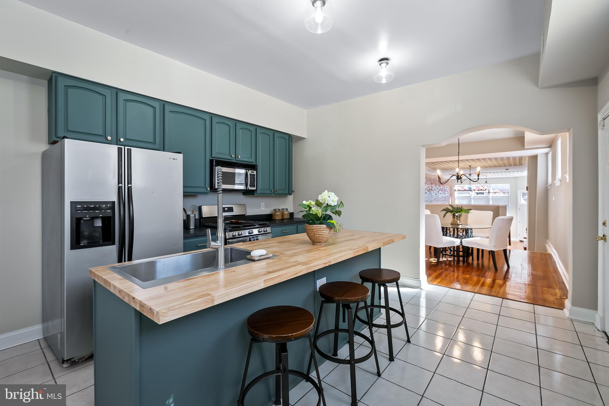 PATTERSON PARK - Residential