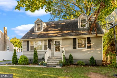 27 ALTAMAWR AVENUE LAWRENCEVILLE NJ 08648