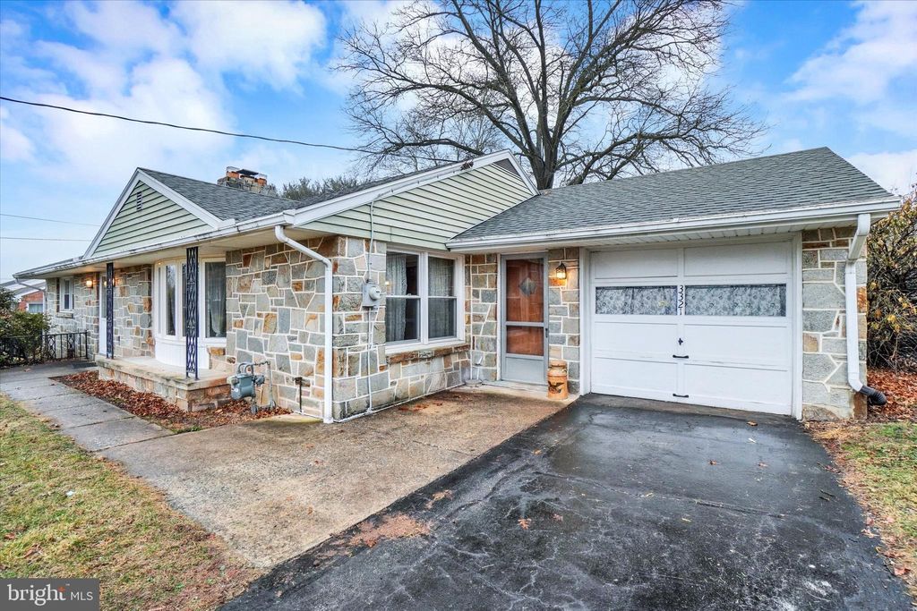 Photo of 3321 Sycamore Road, DOVER, PA 17315 (MLS # PAYK2098486)