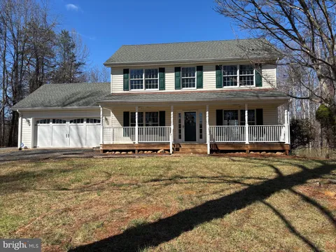 7857 Hazeland Lane, Boston, VA MLS: VACU2009848
