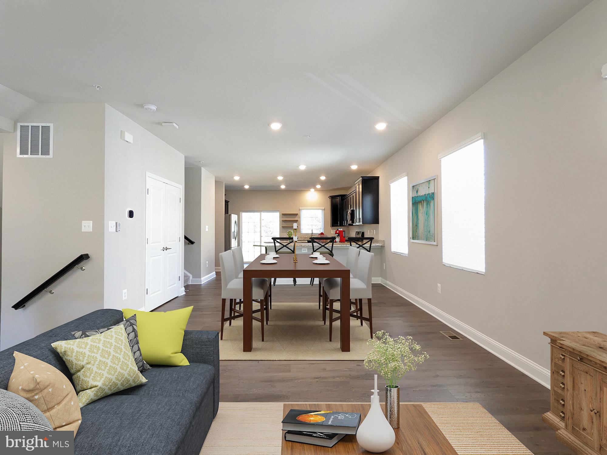 THE WOODS AT MYRTLE POINT - Residential