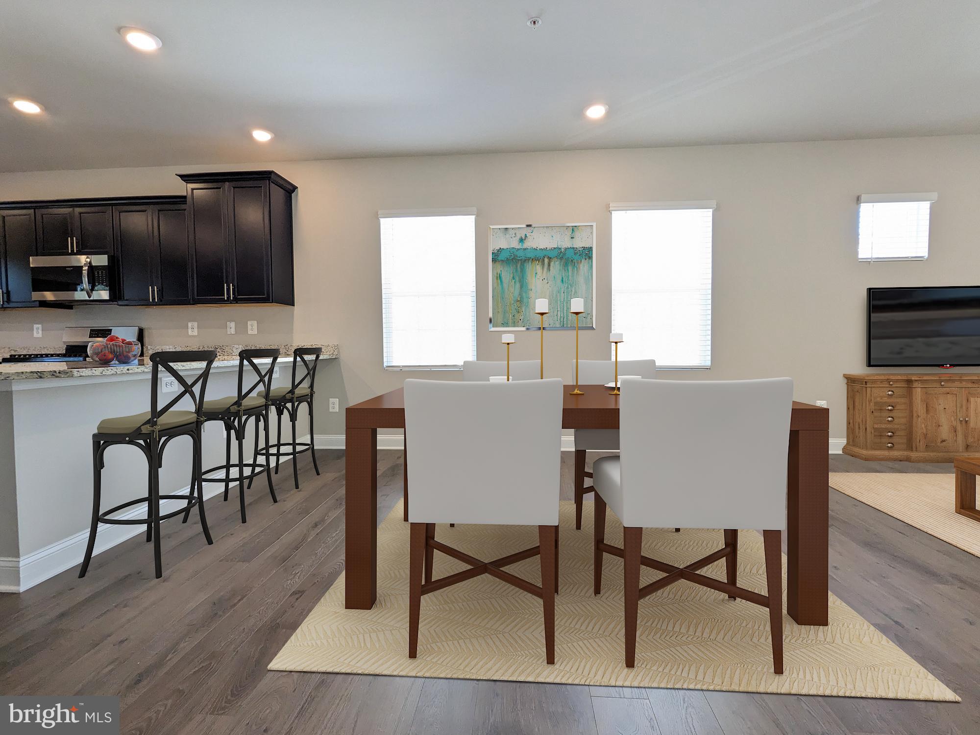 THE WOODS AT MYRTLE POINT - Residential