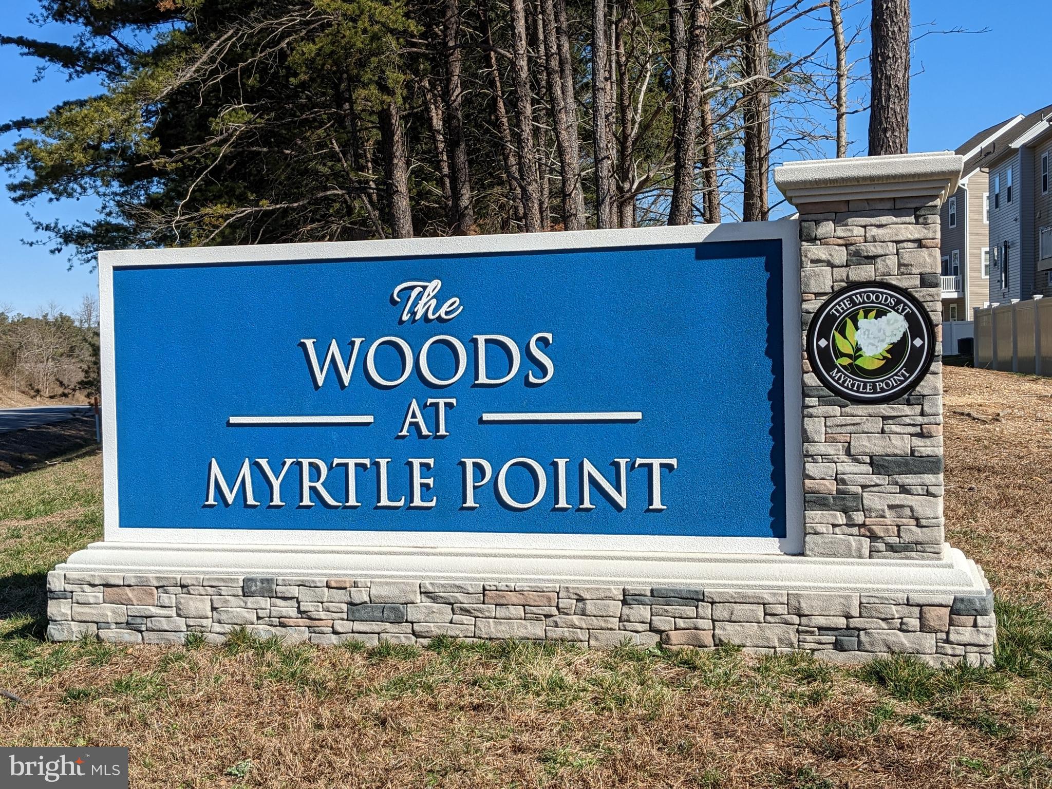 THE WOODS AT MYRTLE POINT - Residential