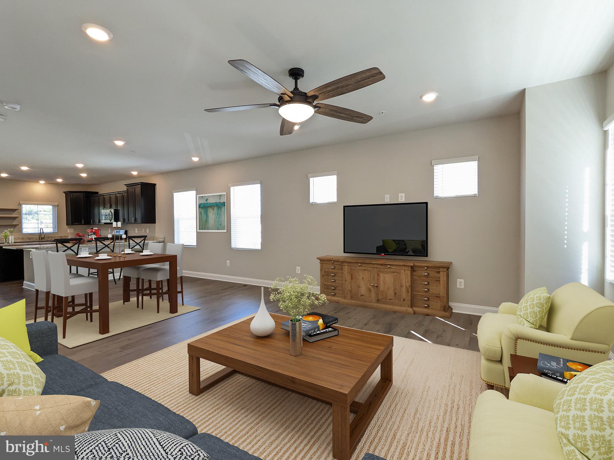 THE WOODS AT MYRTLE POINT - Residential