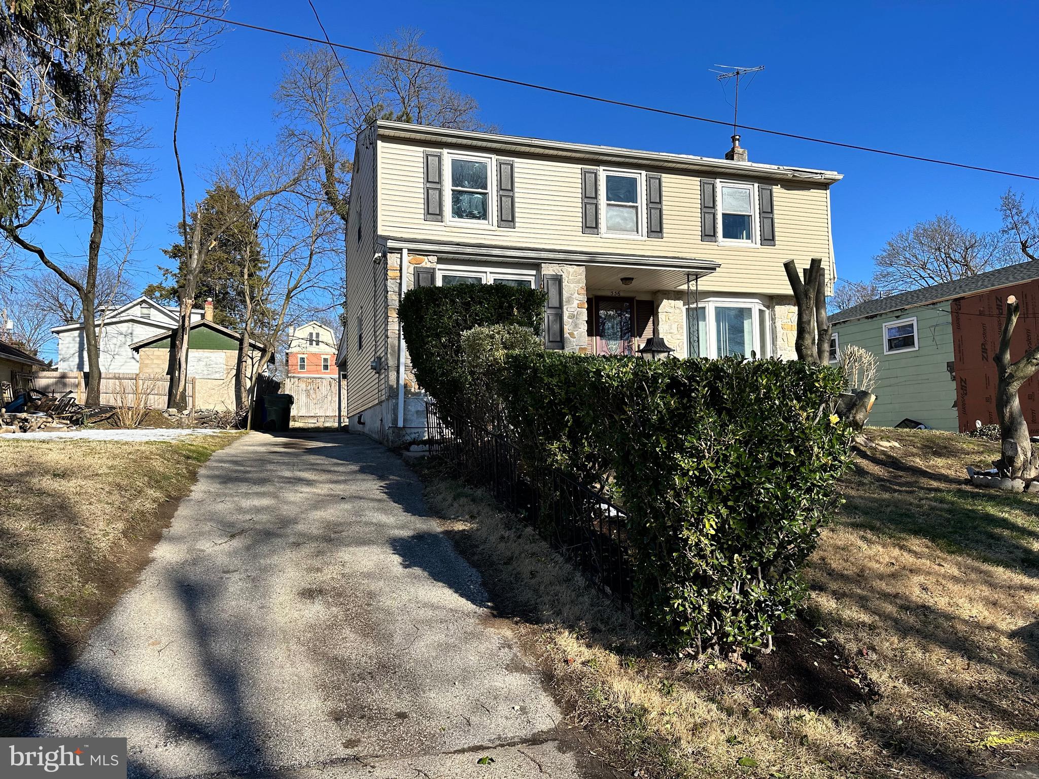 ELKINS PARK - Residential