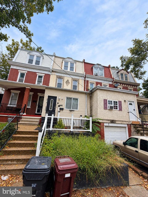 Townhouse For Sale - 1405 W 6th Street<br/> WILMINGTON, DE 19805
