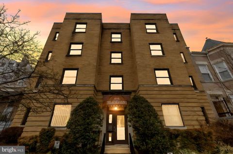 Condo For Sale - 3534 10th Street #200<br/> WASHINGTON, DC 20010