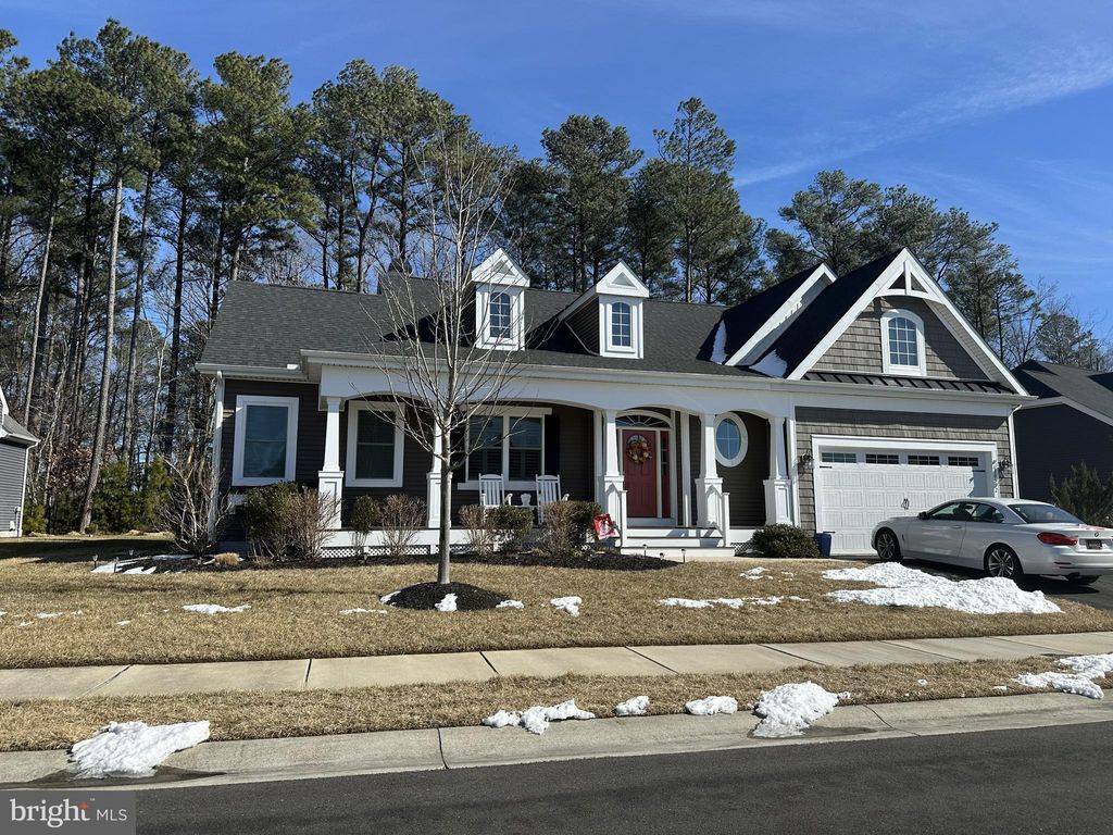 Photo of 30392 Piping Plover Drive, MILLSBORO, DE 19966 (MLS # DESU2103808)