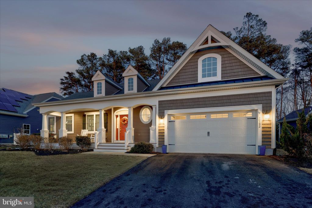 Photo of 30392 Piping Plover Drive, MILLSBORO, DE 19966 (MLS # DESU2103808)