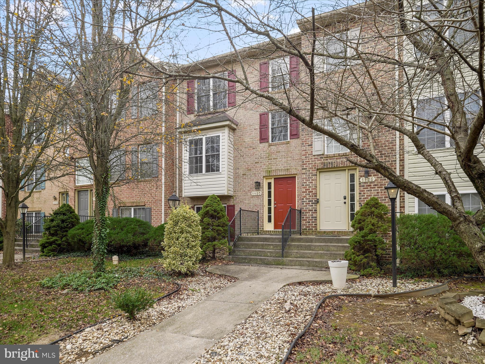 NORTH GATE TOWNE HOMES - Residential