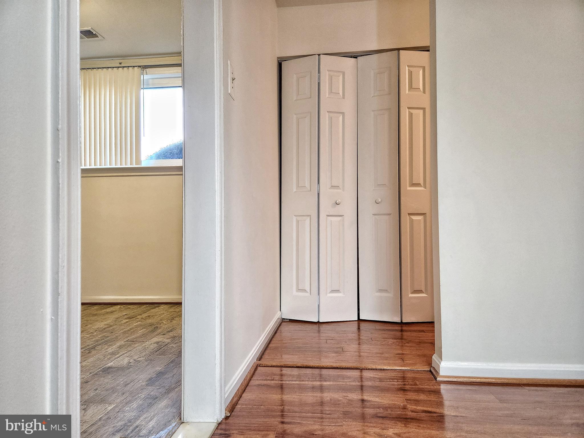 TERRACE TOWNHOUSES OF ANNANDALE - Residential