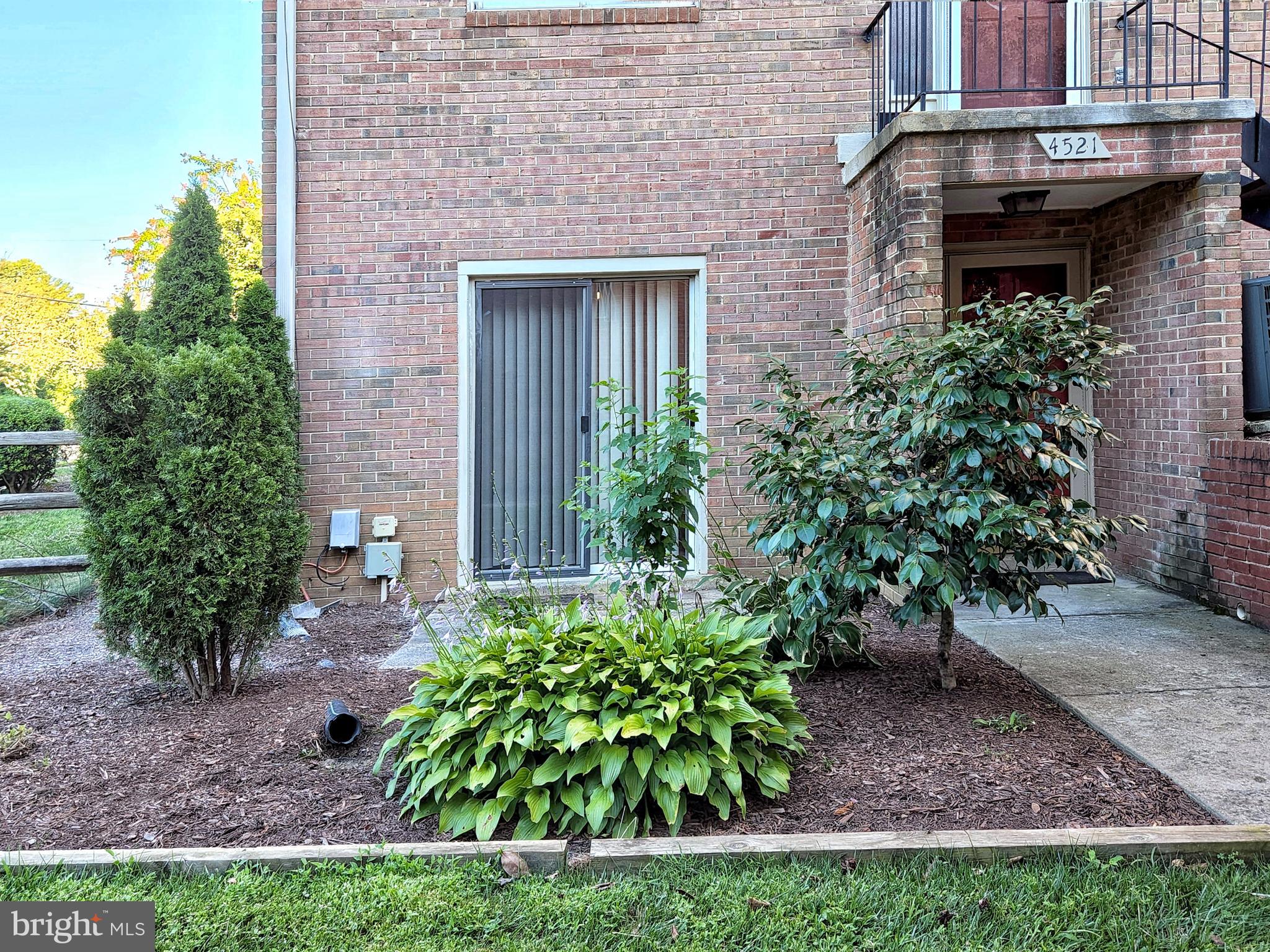 TERRACE TOWNHOUSES OF ANNANDALE - Residential