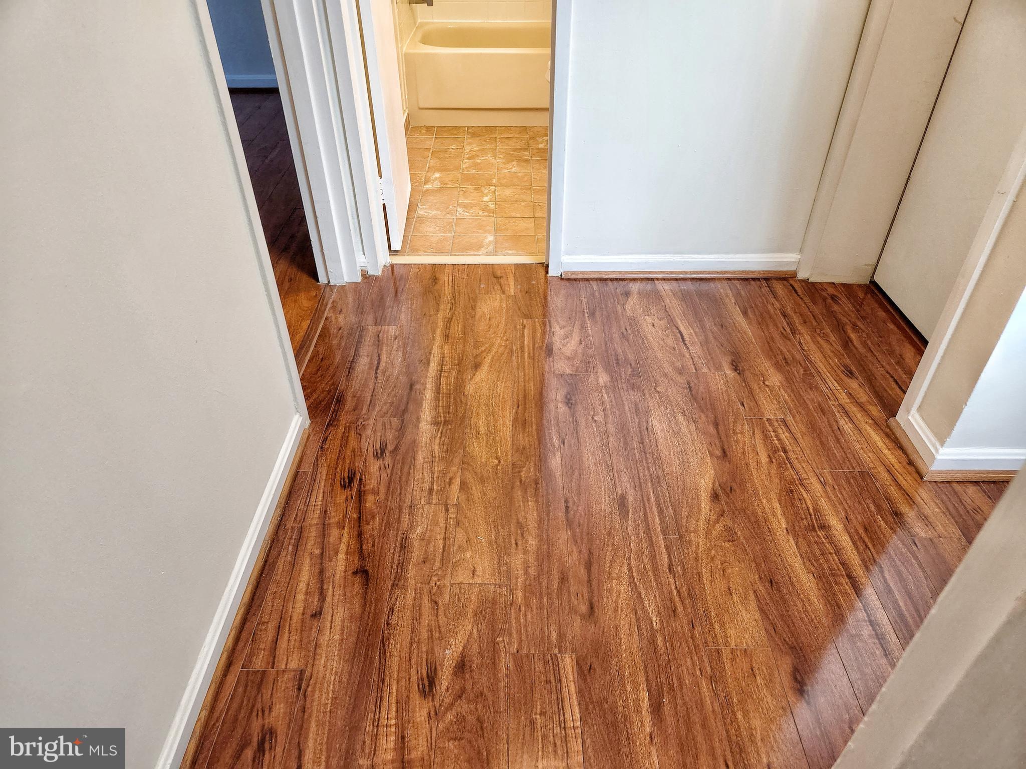 TERRACE TOWNHOUSES OF ANNANDALE - Residential