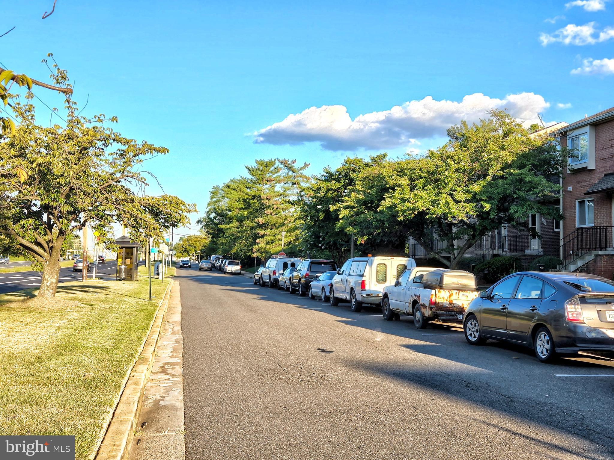 TERRACE TOWNHOUSES OF ANNANDALE - Residential