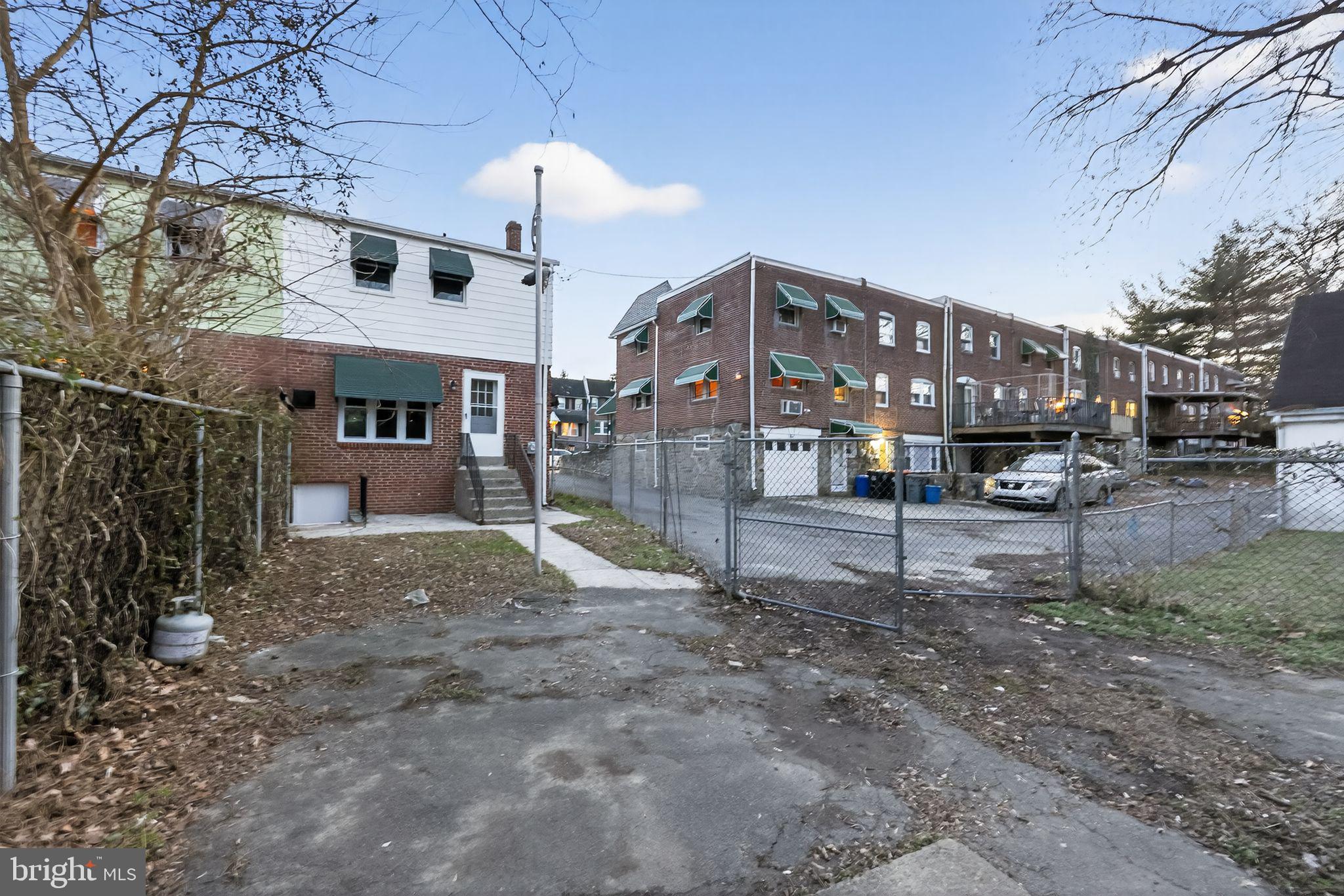 NONE AVAILABLE - Residential