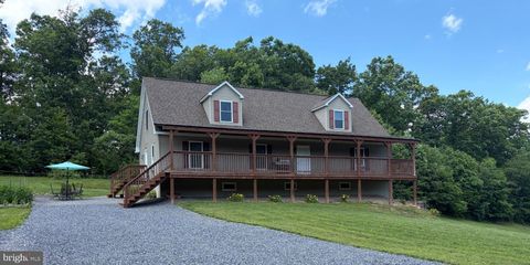 Photo of 21060 Revercomb Lane, SHADE GAP, PA 17255 (MLS # PAHU2024370)
