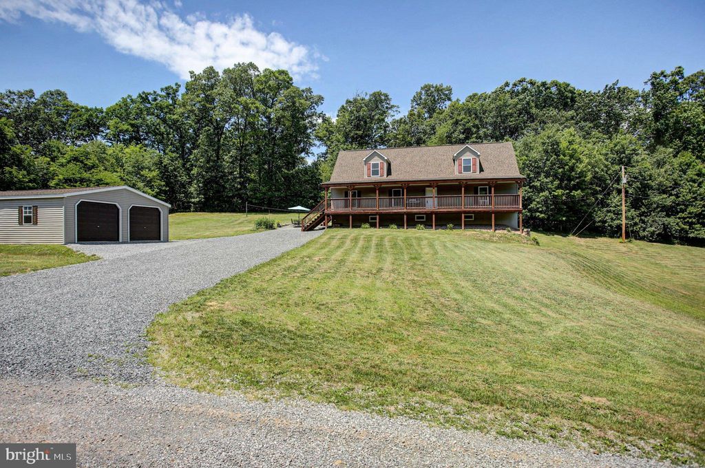 Photo of 21060 Revercomb Lane, SHADE GAP, PA 17255 (MLS # PAHU2024370)