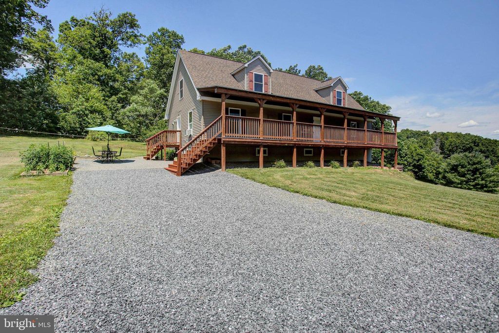 Photo of 21060 Revercomb Lane, SHADE GAP, PA 17255 (MLS # PAHU2024370)