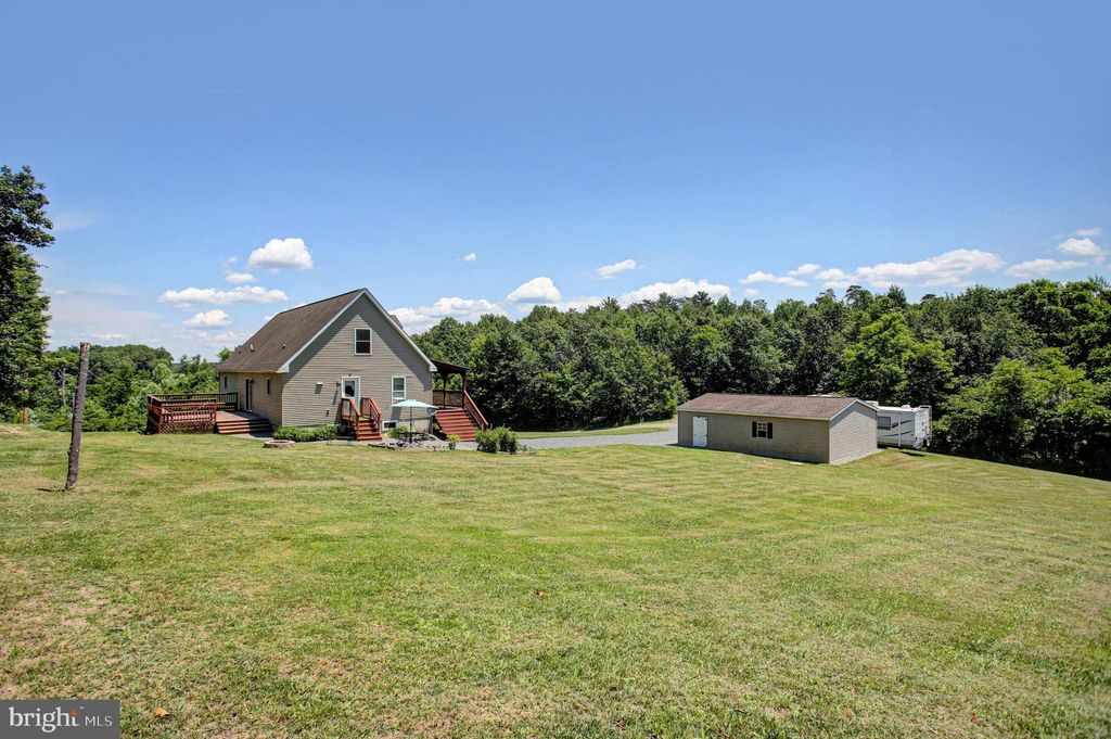 Photo of 21060 Revercomb Lane, SHADE GAP, PA 17255 (MLS # PAHU2024370)