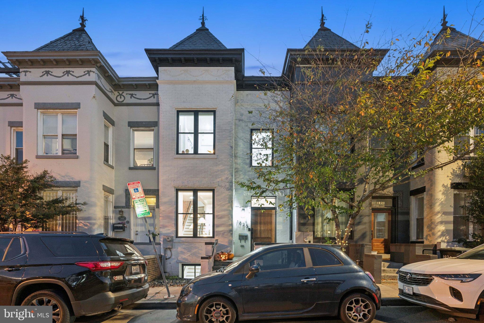 1828 NORTH CAPITOL STREET NW